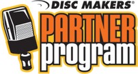 DiscMakersStudioPartner